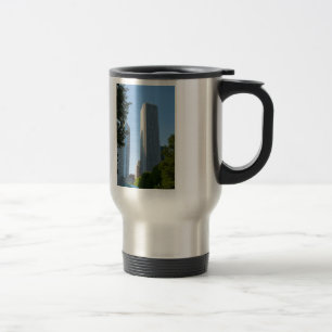 Aon Centre Chicago Travel Mug