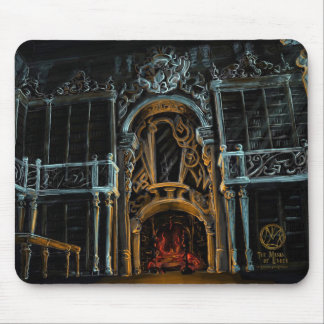Aon's Library Mouse Mat