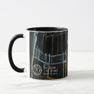 Aon's Library Mug
