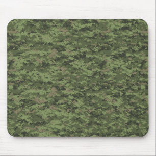 (AOP) CADPAT Temperate/Woodland - Mouse Mat