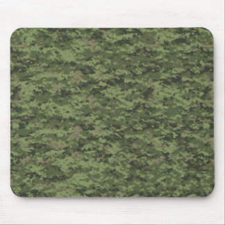 (AOP) CADPAT Temperate/Woodland - Mouse Mat