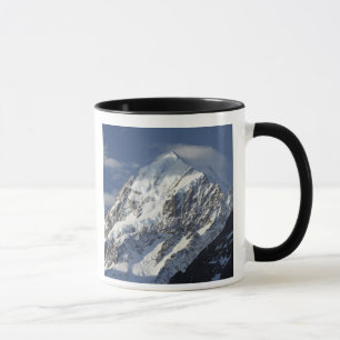 Aoraki Mount Cook, Mackenzie Country, South 2 Mug