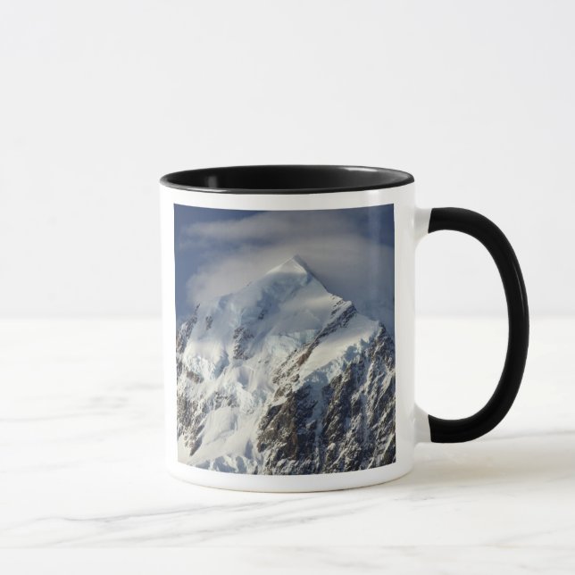 Aoraki Mount Cook, Mackenzie Country, South Mug (Right)