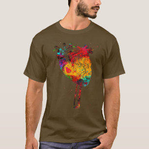 Aorta and heart 1 T-Shirt