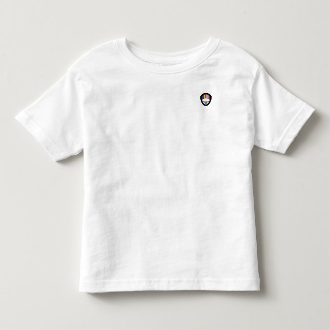 AOSA Toddler T-Shirt (Front and back logo) (Front)