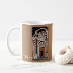 Aosta Cathedral, Italy Coffee Mug