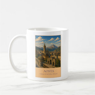 Aosta Coffee Mug