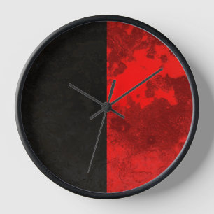 Aosta Valley Clock