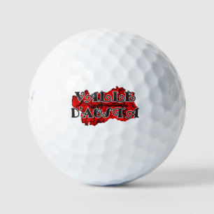 Aosta Valley Golf Balls