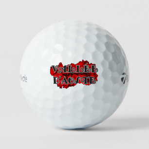 Aosta Valley Golf Balls
