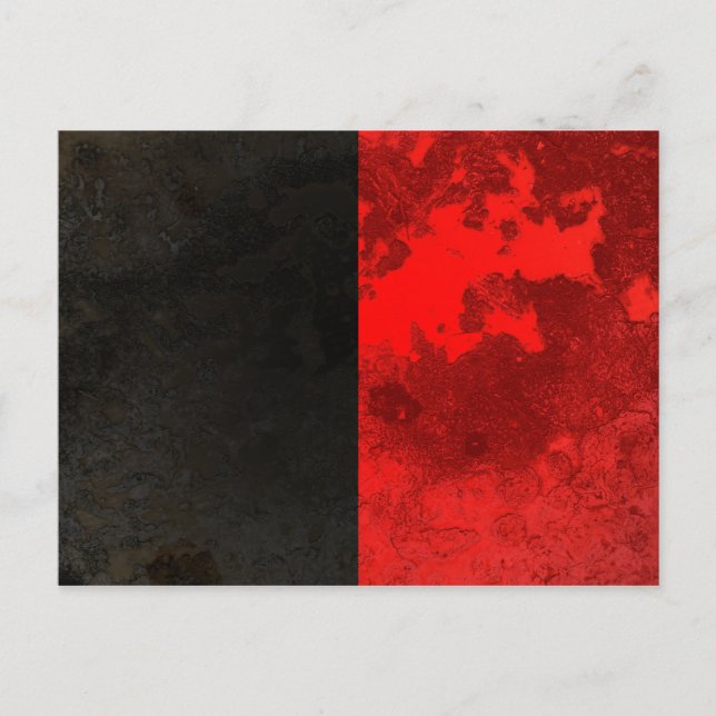 Aosta Valley Postcard (Front)