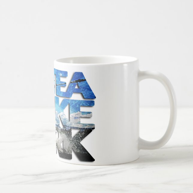 Aotea Wake Park Coffee Mug (Right)