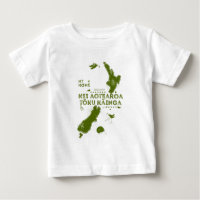 Aotearoa is my home