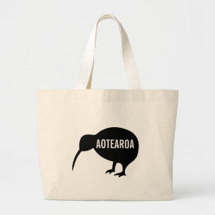 Aotearoa Large Tote Bag