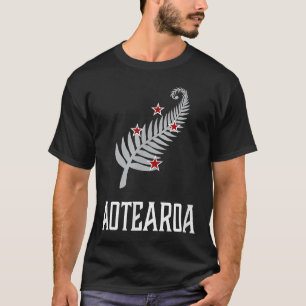 Aotearoa, New Zealand - Zealander Kiwi T-shirt