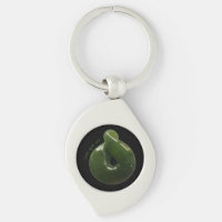 Aotearoa NZ Greenstone Pounamu Twist Gift Keychain