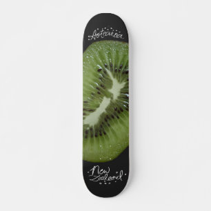Aotearoa NZ Kiwi Skateboard