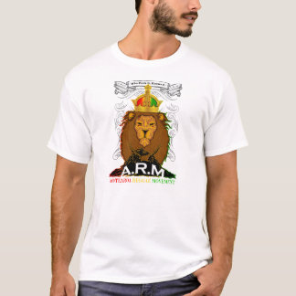 AOTEAROA REGGAE MOVEMENT T-Shirt
