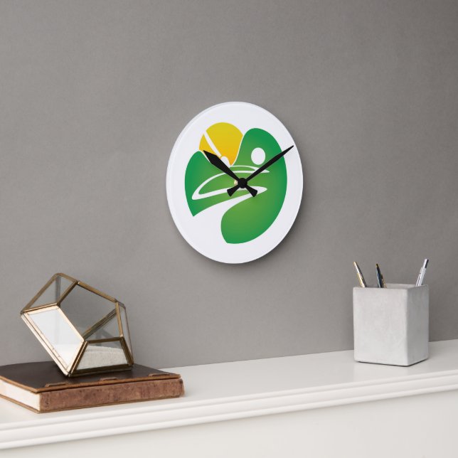 AoTG Wall Clock (Office)