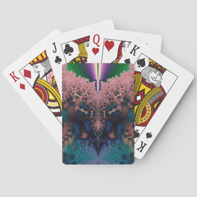 AoxoMoxoA - Classic Playing Cards (Back)