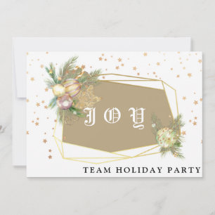 *~* AP20 Corporate Family HOLIDAY Party Invitation