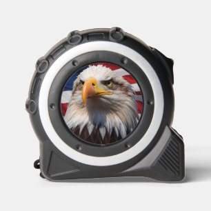 *~* AP27 USA American Flag Bald Eagle  Patriotic 1