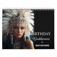 *~* AP53 Birthday Goddess Birth Stone