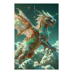 *~* AP88  Fantasy Dragon Wall Art Decor 28 