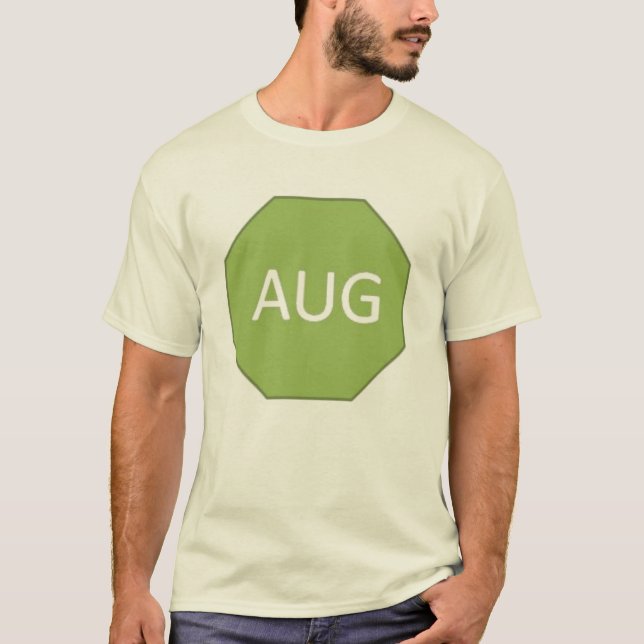AP Bio T-Shirt (Front)
