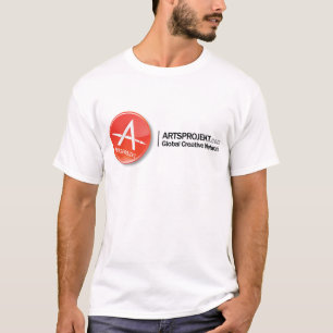 AP-GlobalCreativeNetwork Logo T-Shirt