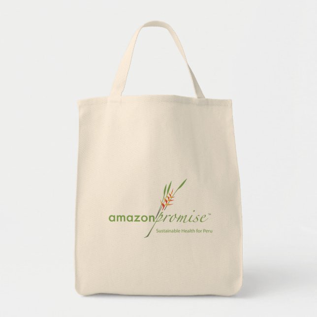 AP Grocery Bag (Front)
