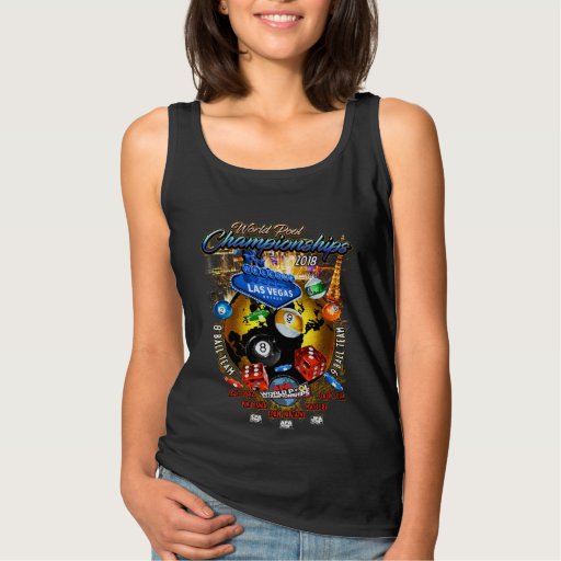 APA 2018 World Championship Tank Top
