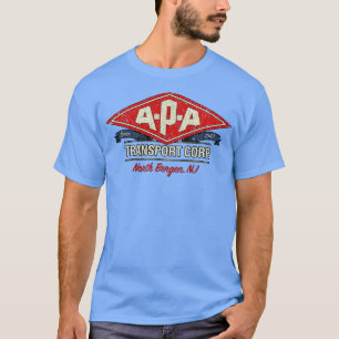 APA Transport Corp 1947 T-Shirt