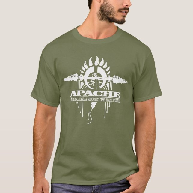 Apache 2 T-Shirt (Front)
