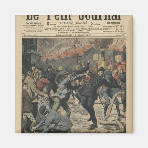 Apache achievements magnet