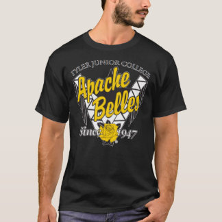 Apache Belles Logo   T-Shirt