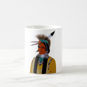 Apache Ben Coffee Mug