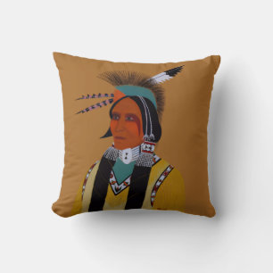 Apache Ben Cushion