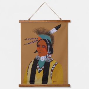 Apache Ben Hanging Tapestry