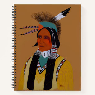Apache Ben Notebook