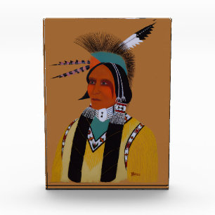 Apache Ben Photo Block