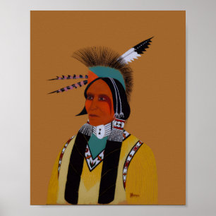 Apache Ben Poster
