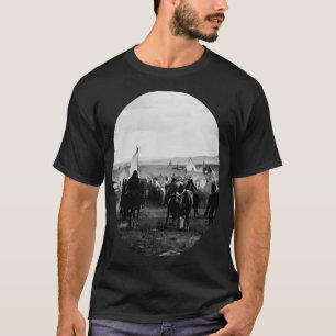 Apache Camp 1890s T-Shirt