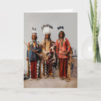 Apache chiefs