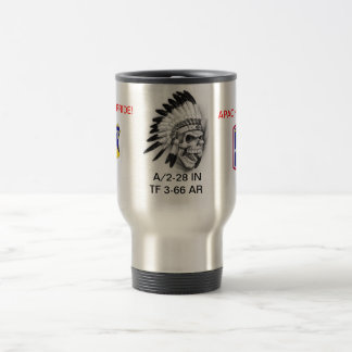 Apache Company Mug