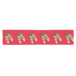 Apache Feathers Thunder_Cove Short Table Runner