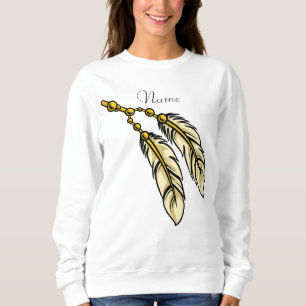 Apache Feathers Thunder_Cove Sweatshirt
