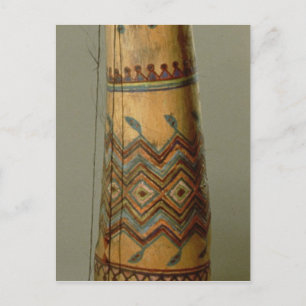 Apache fiddle, from Arizona Postcard