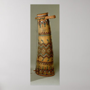 Apache fiddle, from Arizona Poster