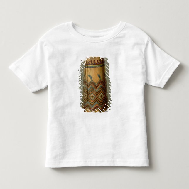 Apache fiddle, from Arizona Toddler T-Shirt (Front)